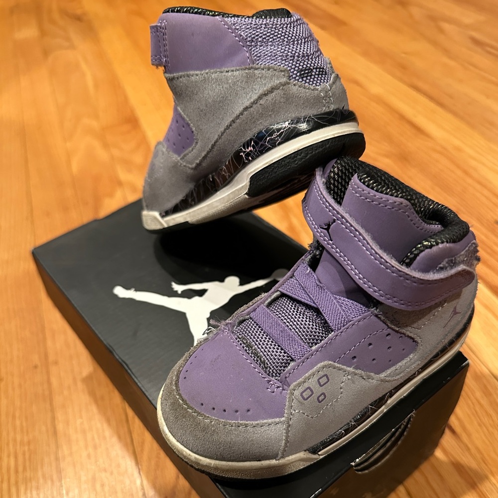 Jordan Nike SC-1 (TD) 407496 Toddler Shoes